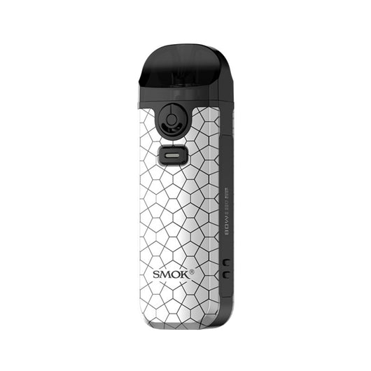 SMOK Nord 4 80W 2000mAh Pod System Starter Kits Black Lava Vape