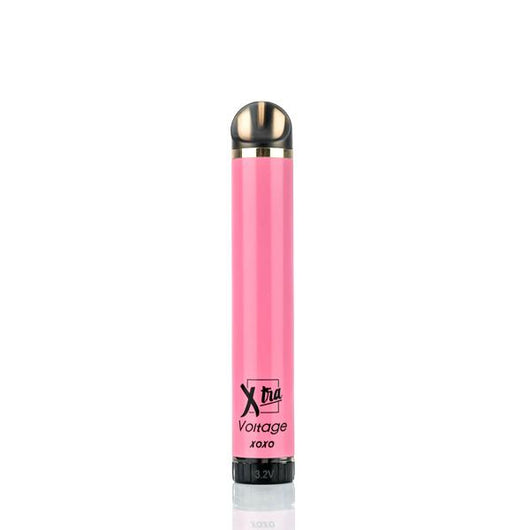 Xtra Voltage 1500 Puff Disposables Black Lava Vape