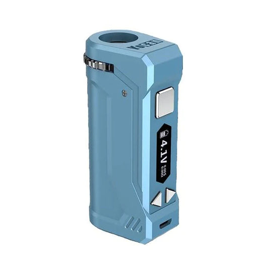 Yocan UNI Pro Universal 650mAh VV Box Mod Black Lava Vape