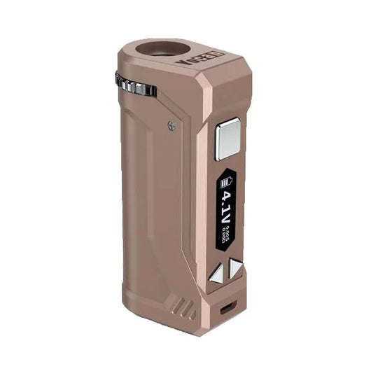 Yocan UNI Pro Universal 650mAh VV Box Mod Black Lava Vape