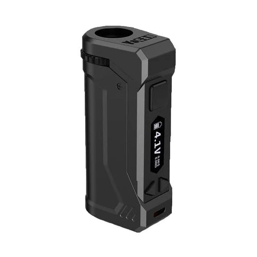 Yocan UNI Pro Universal 650mAh VV Box Mod Black Lava Vape