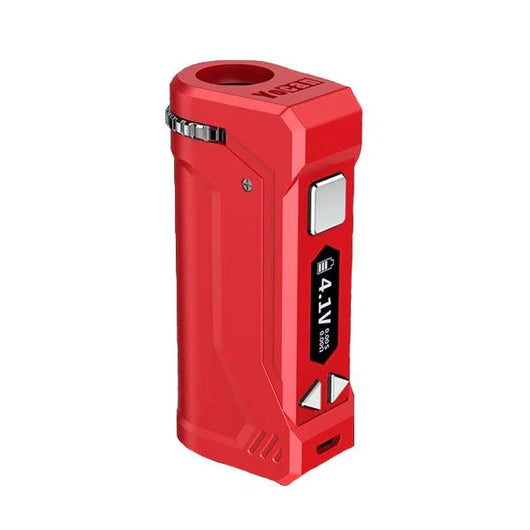 Yocan UNI Pro Universal 650mAh VV Box Mod Black Lava Vape