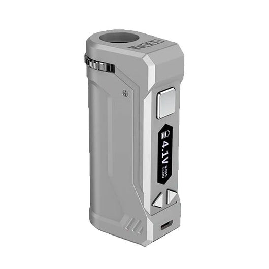 Yocan UNI Pro Universal 650mAh VV Box Mod Black Lava Vape