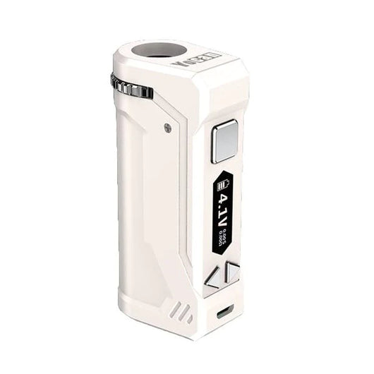 Yocan UNI Pro Universal 650mAh VV Box Mod Black Lava Vape