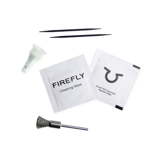 Firefly Vaporizer Cleaning Kit Black Lava Vape