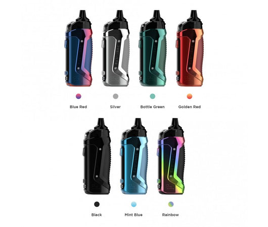 Geekvape Aegis B60 (Boost 2) Kits Black Lava Vape
