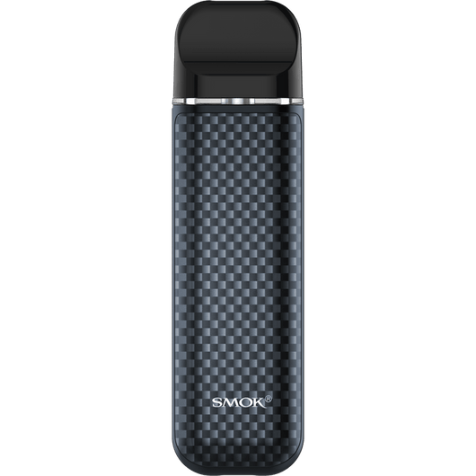 SMOK Novo 3 800mAh Pod System Carbon Fiber Edition Black Lava Vape