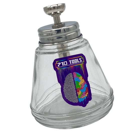 Alcohol Dispenser By 710 Tools Black Lava Vape
