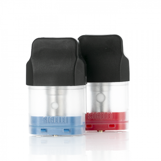 Sigelei VPE 2ML Refillable Replacement Pod Black Lava Vape