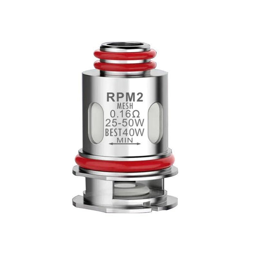 SMOK RPM 2 Replacement Coil Black Lava Vape