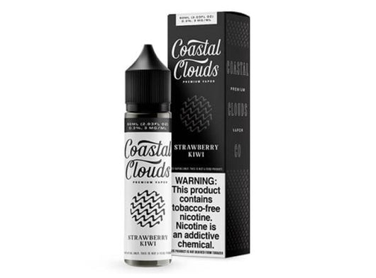 Coastal Clouds TFN E-Liquid 60ml Black Lava Vape