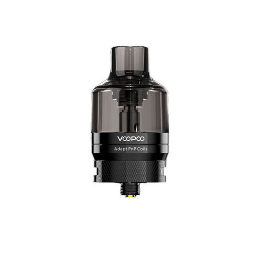 VooPoo PnP 4.5ML Pod Tank With 2 x Replacement Coils Black Lava Vape