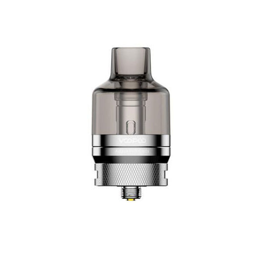 VooPoo PnP 4.5ML Pod Tank With 2 x Replacement Coils Black Lava Vape