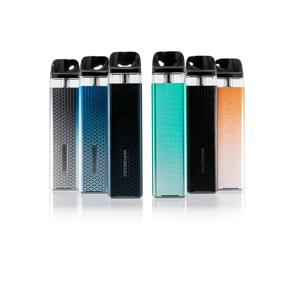 Vaporesso XROS 3 Mini 1000mAh 2mL Pod Kits Black Lava Vape